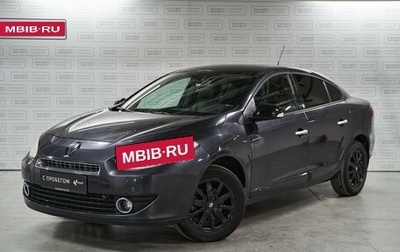 Renault Fluence I, 2012 год, 936 000 рублей, 1 фотография