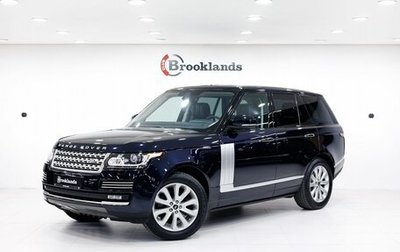 Land Rover Range Rover IV рестайлинг, 2013 год, 4 990 000 рублей, 1 фотография