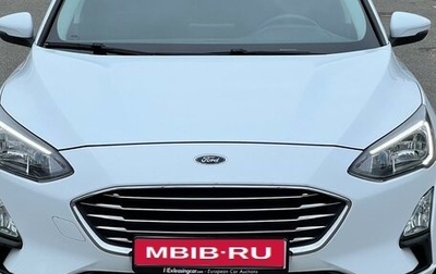 Ford Focus IV, 2019 год, 1 650 000 рублей, 1 фотография