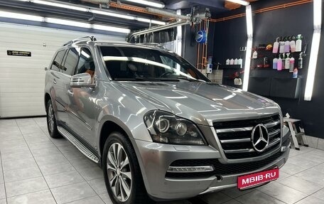 Mercedes-Benz GL-Класс, 2012 год, 2 390 000 рублей, 1 фотография