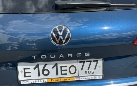 Volkswagen Touareg III, 2022 год, 10 000 000 рублей, 9 фотография