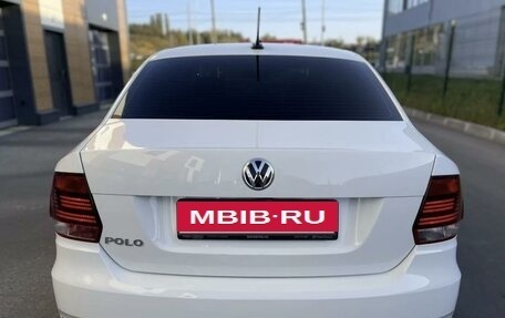 Volkswagen Polo VI (EU Market), 2019 год, 1 530 000 рублей, 10 фотография