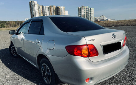 Toyota Corolla, 2007 год, 699 000 рублей, 2 фотография