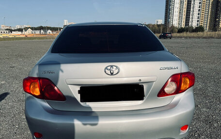 Toyota Corolla, 2007 год, 699 000 рублей, 3 фотография