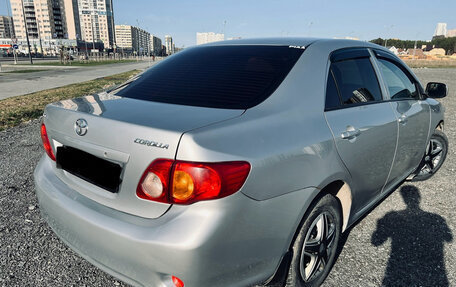 Toyota Corolla, 2007 год, 699 000 рублей, 4 фотография