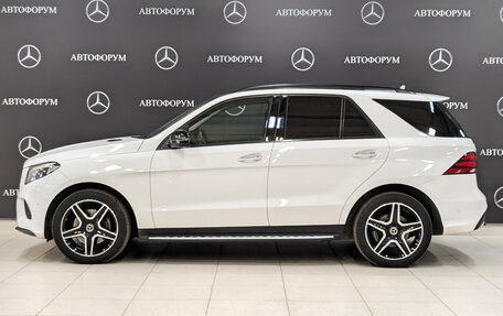 Mercedes-Benz GLE, 2018 год, 5 550 000 рублей, 8 фотография