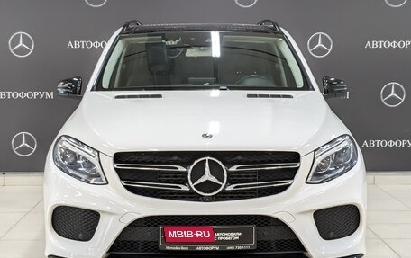 Mercedes-Benz GLE, 2018 год, 5 550 000 рублей, 2 фотография