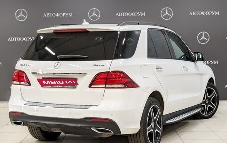 Mercedes-Benz GLE, 2018 год, 5 550 000 рублей, 5 фотография