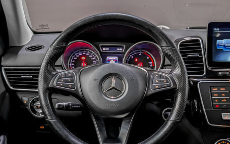Mercedes-Benz GLE, 2018 год, 5 550 000 рублей, 22 фотография