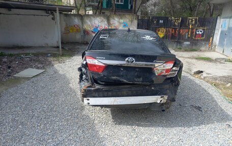 Toyota Camry, 2014 год, 760 000 рублей, 5 фотография
