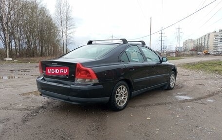 Volvo S60 III, 2004 год, 399 000 рублей, 4 фотография