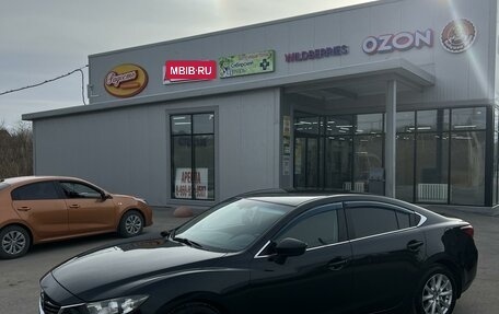 Mazda 6, 2013 год, 1 550 000 рублей, 2 фотография