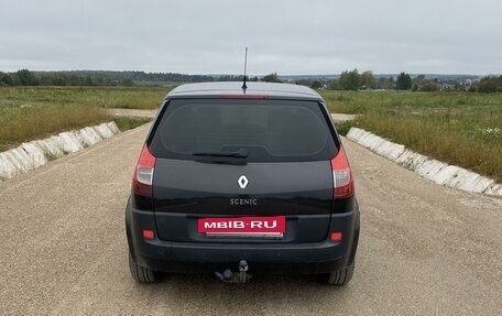 Renault Scenic III, 2008 год, 550 000 рублей, 2 фотография