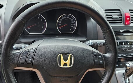 Honda CR-V III рестайлинг, 2008 год, 1 990 000 рублей, 32 фотография