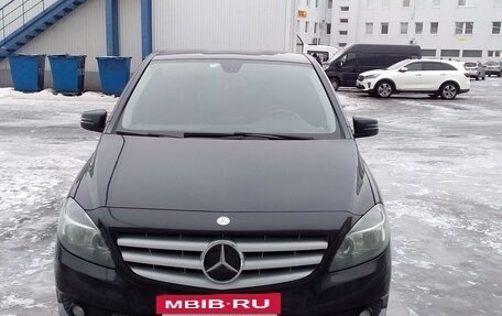 Mercedes-Benz B-Класс, 2013 год, 1 500 000 рублей, 2 фотография