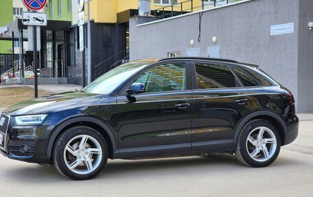 Audi Q3, 2012 год, 1 840 000 рублей, 5 фотография
