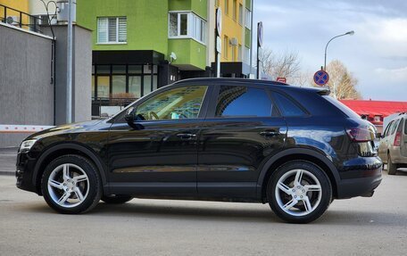 Audi Q3, 2012 год, 1 840 000 рублей, 4 фотография