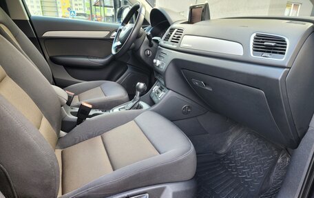Audi Q3, 2012 год, 1 840 000 рублей, 15 фотография