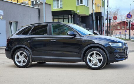 Audi Q3, 2012 год, 1 840 000 рублей, 14 фотография