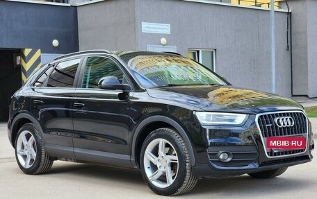 Audi Q3, 2012 год, 1 840 000 рублей, 10 фотография