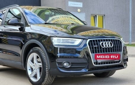 Audi Q3, 2012 год, 1 840 000 рублей, 3 фотография