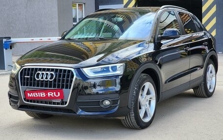 Audi Q3, 2012 год, 1 840 000 рублей, 2 фотография