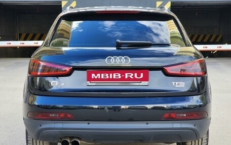 Audi Q3, 2012 год, 1 840 000 рублей, 13 фотография