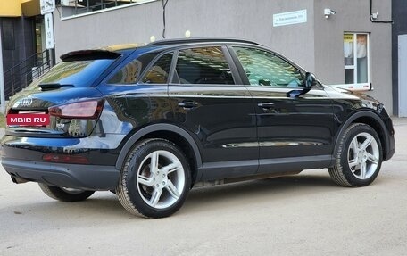 Audi Q3, 2012 год, 1 840 000 рублей, 11 фотография