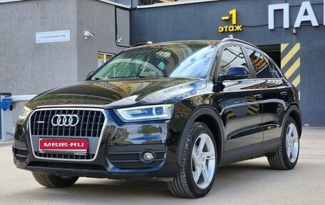 Audi Q3, 2012 год, 1 840 000 рублей, 7 фотография
