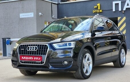 Audi Q3, 2012 год, 1 840 000 рублей, 9 фотография