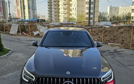 Mercedes-Benz GLC Coupe AMG, 2021 год, 8 300 000 рублей, 6 фотография
