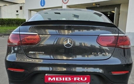 Mercedes-Benz GLC Coupe AMG, 2021 год, 8 300 000 рублей, 4 фотография