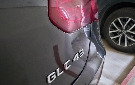 Mercedes-Benz GLC Coupe AMG, 2021 год, 8 300 000 рублей, 22 фотография