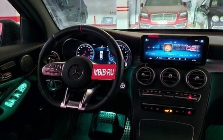 Mercedes-Benz GLC Coupe AMG, 2021 год, 8 300 000 рублей, 16 фотография
