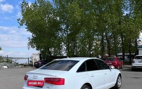 Audi A6, 2014 год, 1 950 000 рублей, 5 фотография