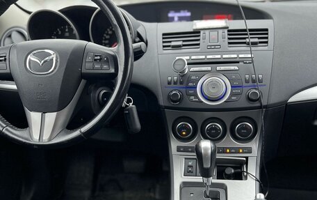 Mazda 3, 2009 год, 1 060 000 рублей, 13 фотография