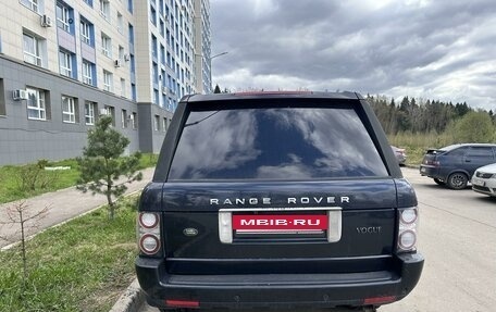 Land Rover Range Rover III, 2003 год, 680 000 рублей, 3 фотография