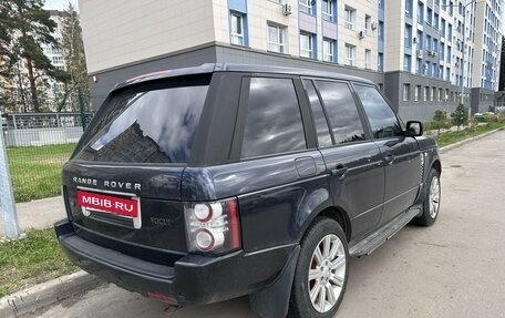 Land Rover Range Rover III, 2003 год, 680 000 рублей, 4 фотография