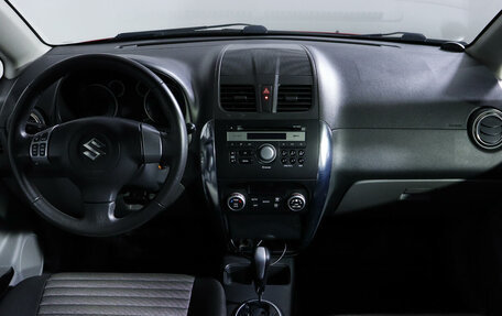 Suzuki SX4 II рестайлинг, 2013 год, 1 235 000 рублей, 12 фотография