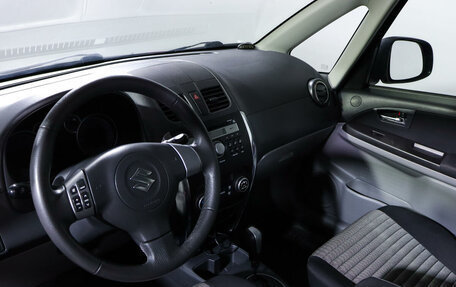 Suzuki SX4 II рестайлинг, 2013 год, 1 235 000 рублей, 14 фотография