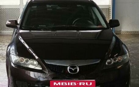 Mazda 6, 2006 год, 500 000 рублей, 4 фотография
