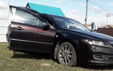 Mazda 6, 2006 год, 500 000 рублей, 12 фотография