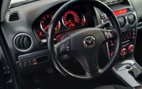 Mazda 6, 2006 год, 500 000 рублей, 11 фотография