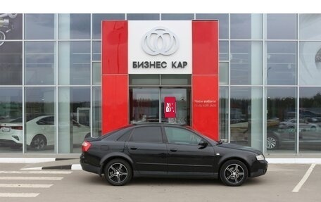 Audi A4, 2001 год, 489 000 рублей, 4 фотография