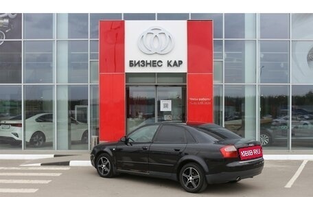 Audi A4, 2001 год, 489 000 рублей, 7 фотография