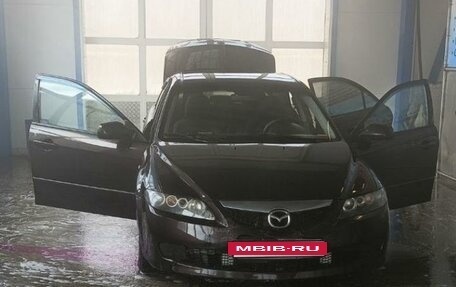 Mazda 6, 2006 год, 500 000 рублей, 9 фотография