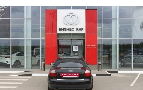 Audi A4, 2001 год, 489 000 рублей, 6 фотография