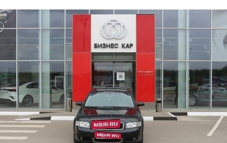 Audi A4, 2001 год, 489 000 рублей, 2 фотография