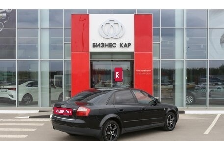 Audi A4, 2001 год, 489 000 рублей, 5 фотография