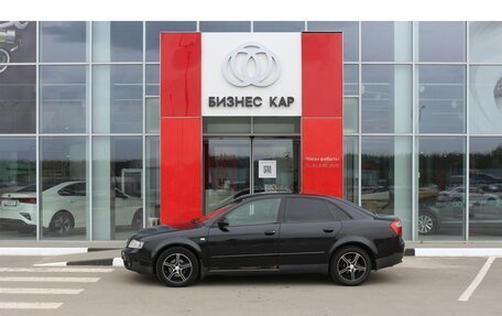 Audi A4, 2001 год, 489 000 рублей, 8 фотография